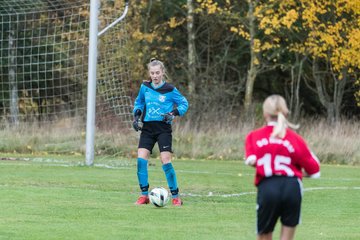 Bild 16 - B-Juniorinnen SG Mittelholstein - SV Frisia 03 Risum-Lindholm : Ergebnis: 1:12